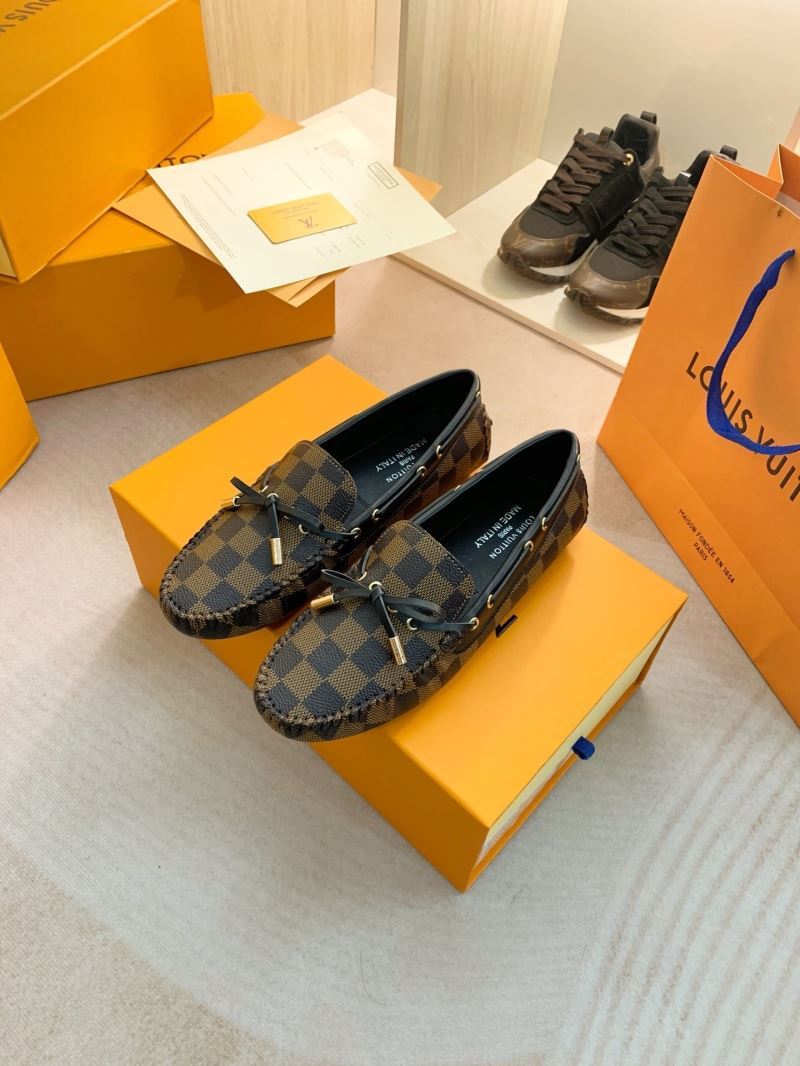 Louis Vuitton Low Shoes